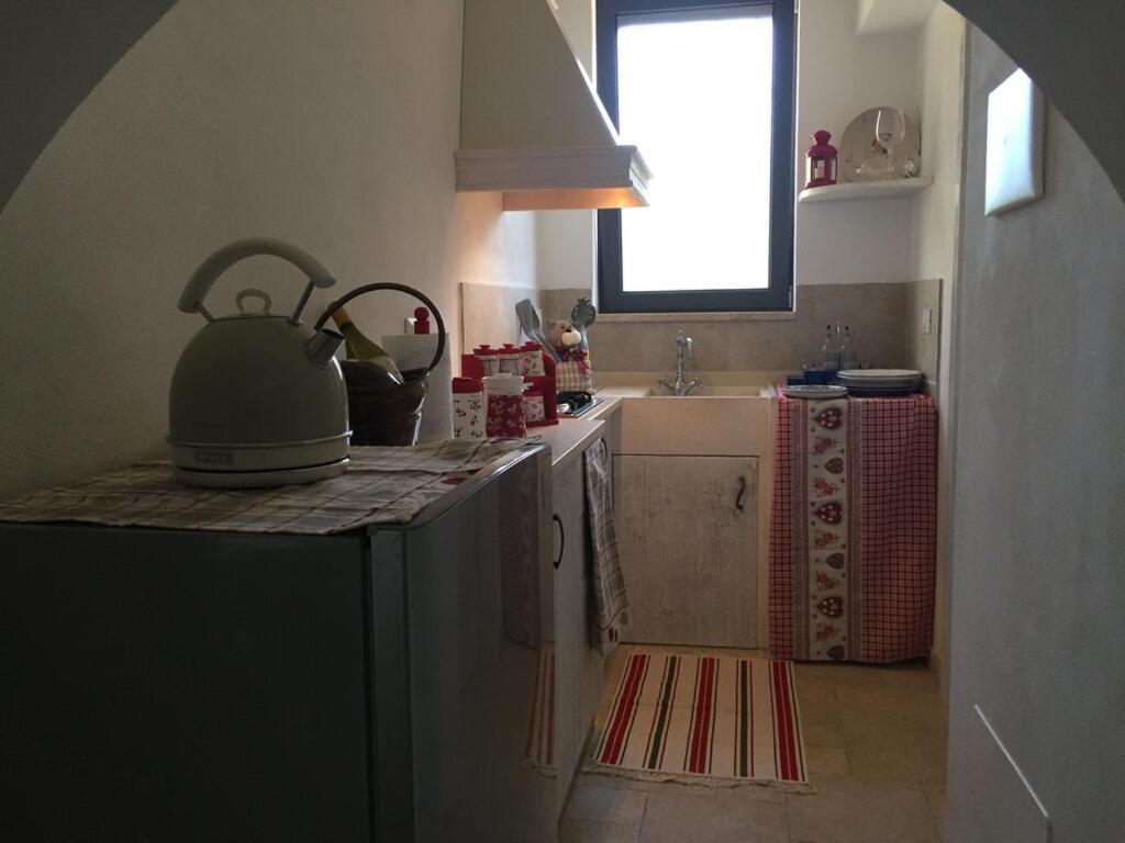 Chateaux Des Trulli San Michele Salentino Eksteriør billede