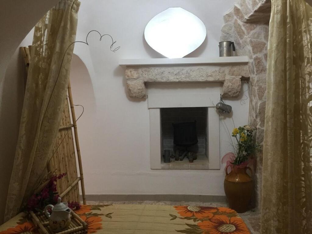 Chateaux Des Trulli San Michele Salentino Eksteriør billede